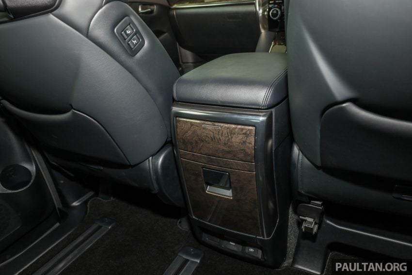 Toyota Alphard 与 Vellfire 本地公开展示, 全车系规格确认 62251