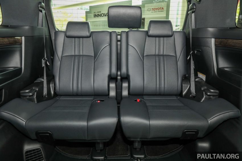 Toyota Alphard 与 Vellfire 本地公开展示, 全车系规格确认 62253