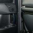 Toyota Alphard 与 Vellfire 本地公开展示, 全车系规格确认