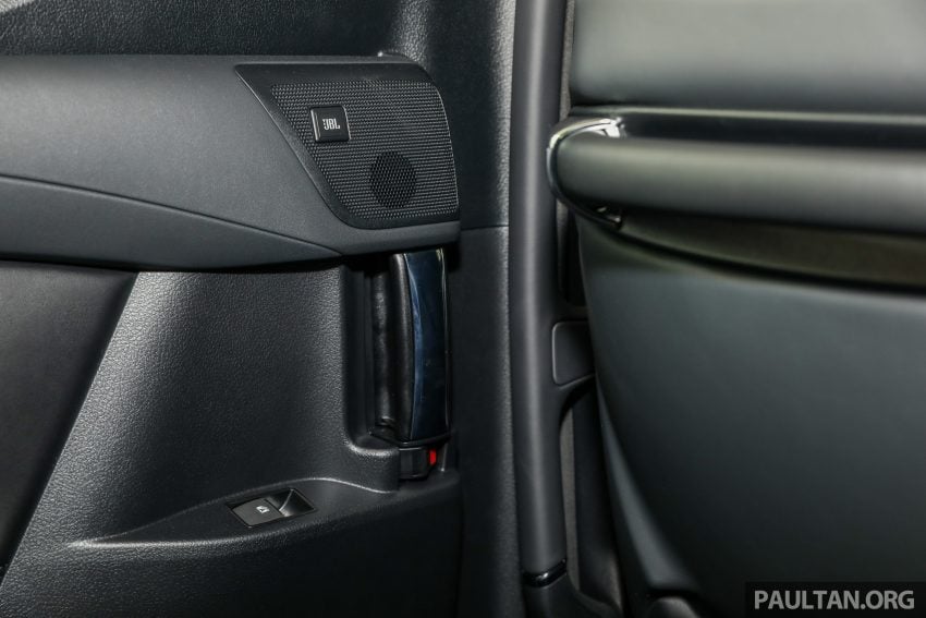 Toyota Alphard 与 Vellfire 本地公开展示, 全车系规格确认 62256