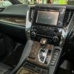 补足产品线, Lexus 或推出更高阶豪华版的 Alphard MPV？