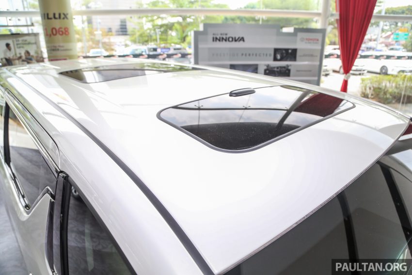 Toyota Alphard 与 Vellfire 本地公开展示, 全车系规格确认 62072