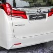 补足产品线, Lexus 或推出更高阶豪华版的 Alphard MPV？