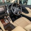 补足产品线, Lexus 或推出更高阶豪华版的 Alphard MPV？