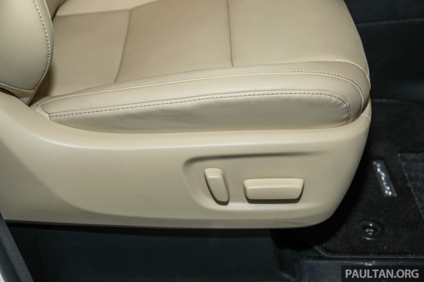 Toyota Alphard 与 Vellfire 本地公开展示, 全车系规格确认 62119