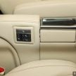 Toyota Alphard 与 Vellfire 本地公开展示, 全车系规格确认