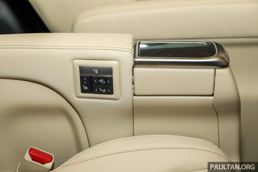 Toyota Alphard 与 Vellfire 本地公开展示, 全车系规格确认 62124