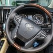 小改款 Toyota Alphard 与 Vellfire 正式上市，新价格小涨