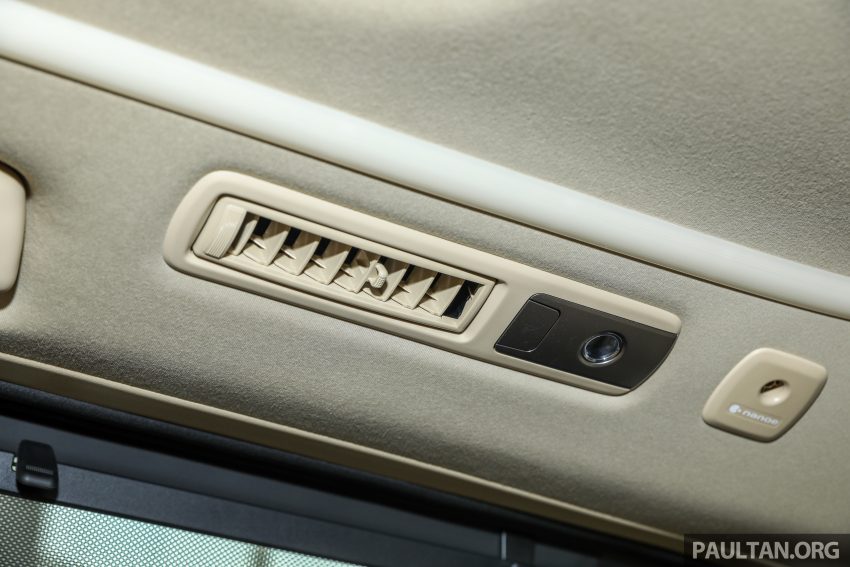 Toyota Alphard 与 Vellfire 本地公开展示, 全车系规格确认 62128