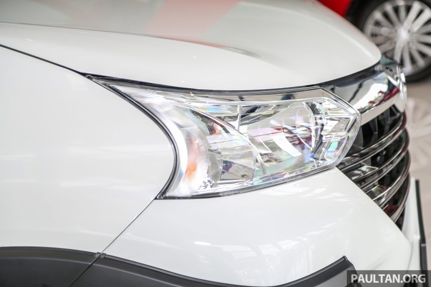 图集：Toyota Avanza 1.5X，全新等级，售8万2,700令吉 62163
