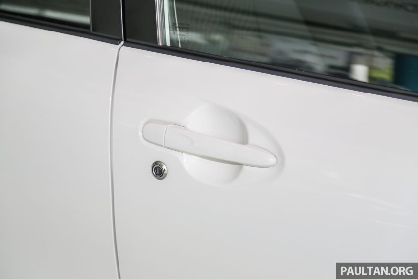 图集：Toyota Avanza 1.5X，全新等级，售8万2,700令吉 62177