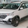 图集：Toyota Avanza 1.5X，全新等级，售8万2,700令吉