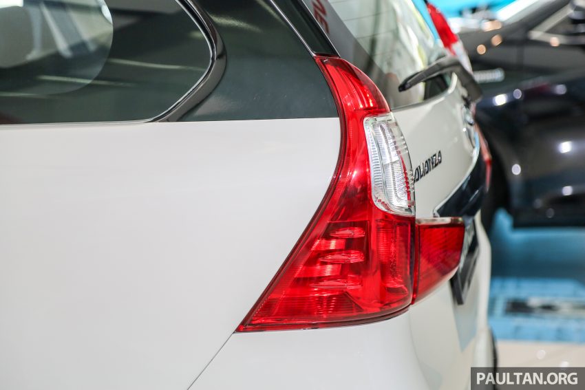 图集：Toyota Avanza 1.5X，全新等级，售8万2,700令吉 62189