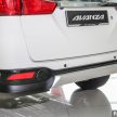 图集：Toyota Avanza 1.5X，全新等级，售8万2,700令吉