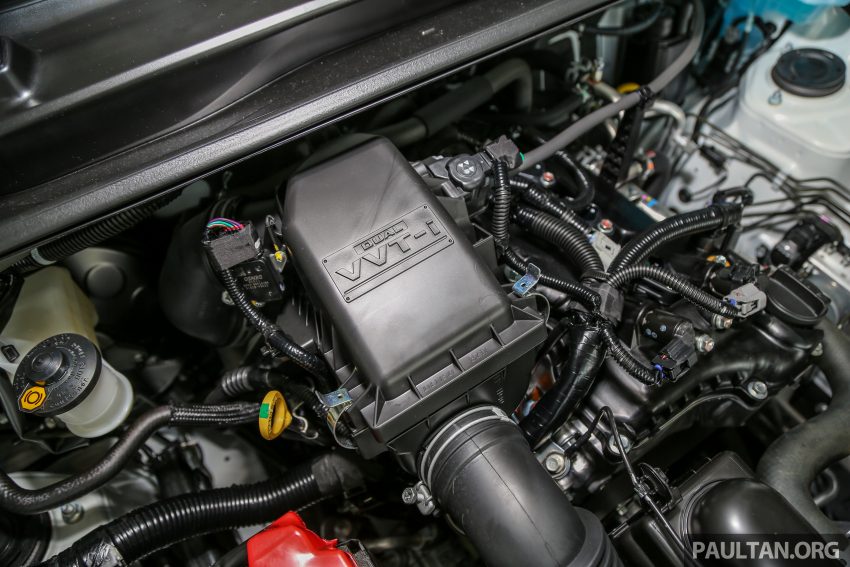 图集：Toyota Avanza 1.5X，全新等级，售8万2,700令吉 62201