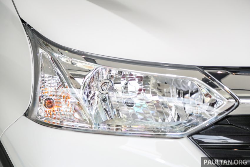 图集：Toyota Avanza 1.5X，全新等级，售8万2,700令吉 62161