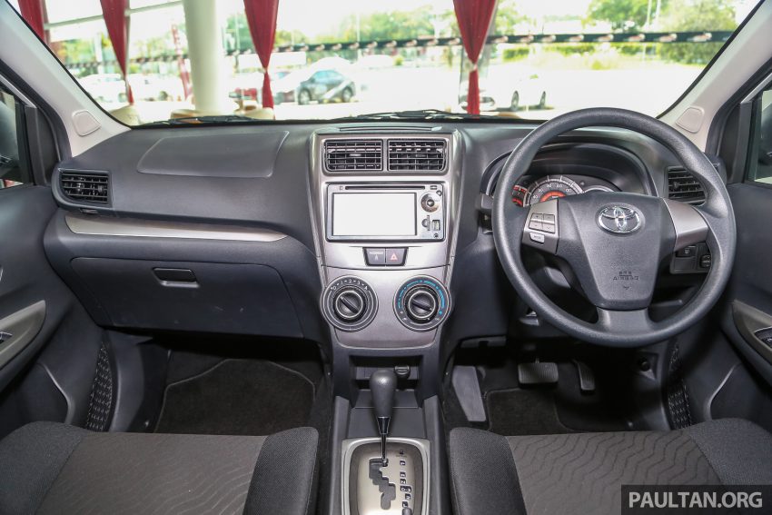 图集：Toyota Avanza 1.5X，全新等级，售8万2,700令吉 62203