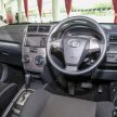 图集：Toyota Avanza 1.5X，全新等级，售8万2,700令吉