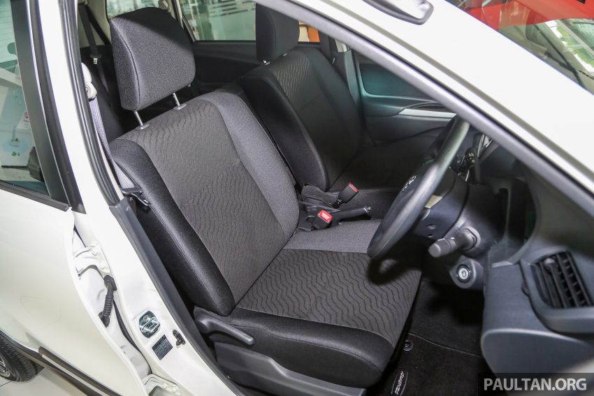图集：Toyota Avanza 1.5X，全新等级，售8万2,700令吉 62227