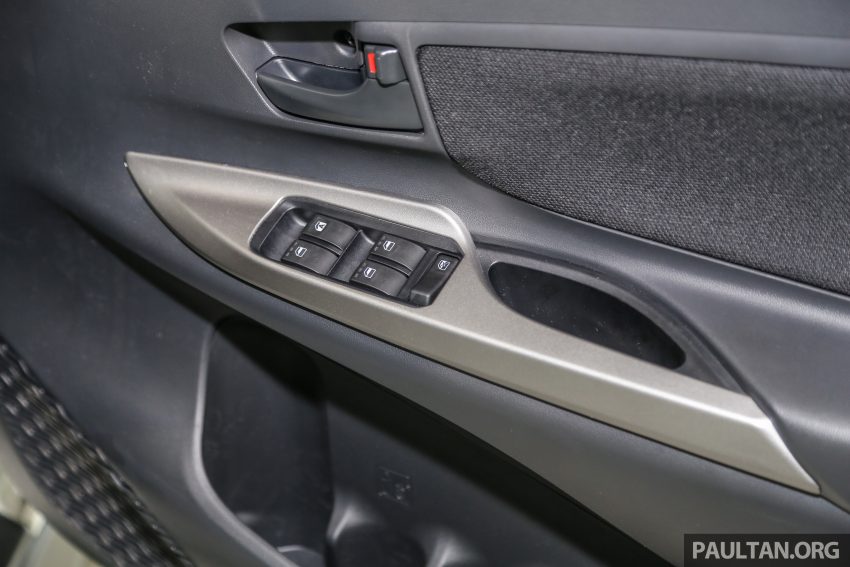 图集：Toyota Avanza 1.5X，全新等级，售8万2,700令吉 62232