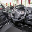 图集：Toyota Avanza 1.5X，全新等级，售8万2,700令吉