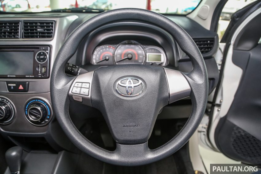 图集：Toyota Avanza 1.5X，全新等级，售8万2,700令吉 62208
