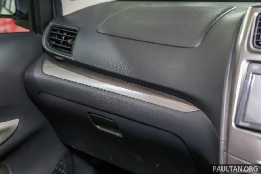 图集：Toyota Avanza 1.5X，全新等级，售8万2,700令吉 62219