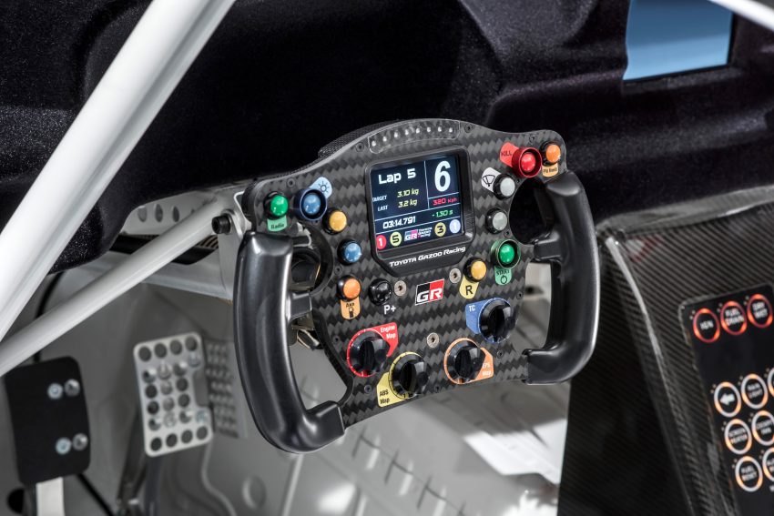 牛魔王传奇回归，Toyota GR Supra Racing Concept 60584
