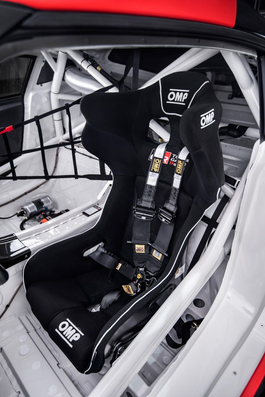 牛魔王传奇回归，Toyota GR Supra Racing Concept 60585