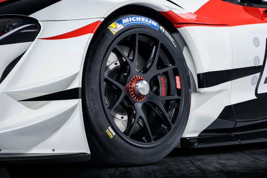 牛魔王传奇回归，Toyota GR Supra Racing Concept 60587