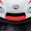 新一代牛魔王 Toyota Supra 更多官方细节发布，前后50:50黄金配重比例、搭载直列六缸引擎、不提供手排版本