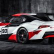 新一代牛魔王 Toyota Supra 更多官方细节发布，前后50:50黄金配重比例、搭载直列六缸引擎、不提供手排版本