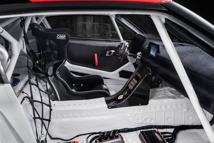 牛魔王传奇回归，Toyota GR Supra Racing Concept 60583