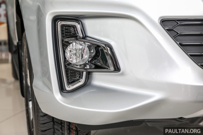图集：小改款 2018 Toyota Hilux L-Edition，售RM119K起 62022