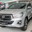 图集：小改款 2018 Toyota Hilux L-Edition，售RM119K起