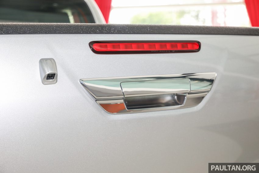 图集：小改款 2018 Toyota Hilux L-Edition，售RM119K起 62034