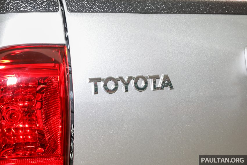 图集：小改款 2018 Toyota Hilux L-Edition，售RM119K起 62036