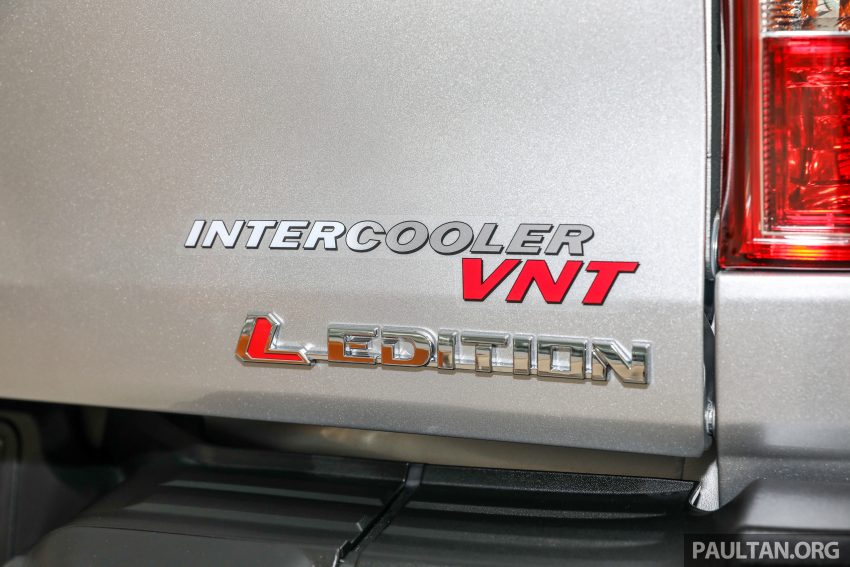 图集：小改款 2018 Toyota Hilux L-Edition，售RM119K起 62038