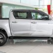 图集：小改款 2018 Toyota Hilux L-Edition，售RM119K起