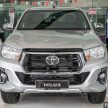 图集：小改款 2018 Toyota Hilux L-Edition，售RM119K起