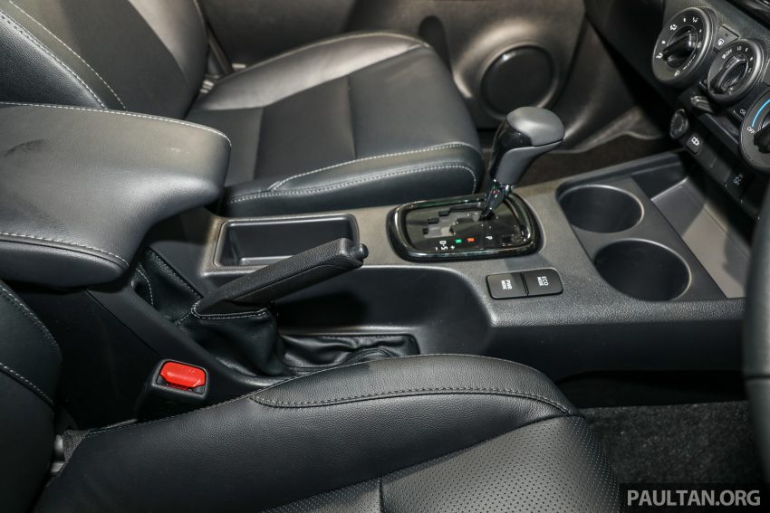 图集：小改款 2018 Toyota Hilux L-Edition，售RM119K起 62055
