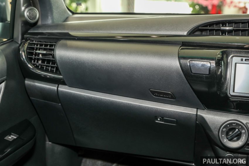 图集：小改款 2018 Toyota Hilux L-Edition，售RM119K起 62058