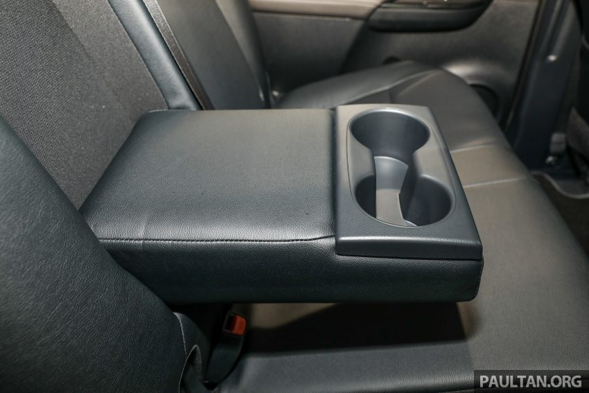图集：小改款 2018 Toyota Hilux L-Edition，售RM119K起 62086
