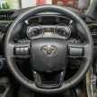 图集：小改款 2018 Toyota Hilux L-Edition，售RM119K起