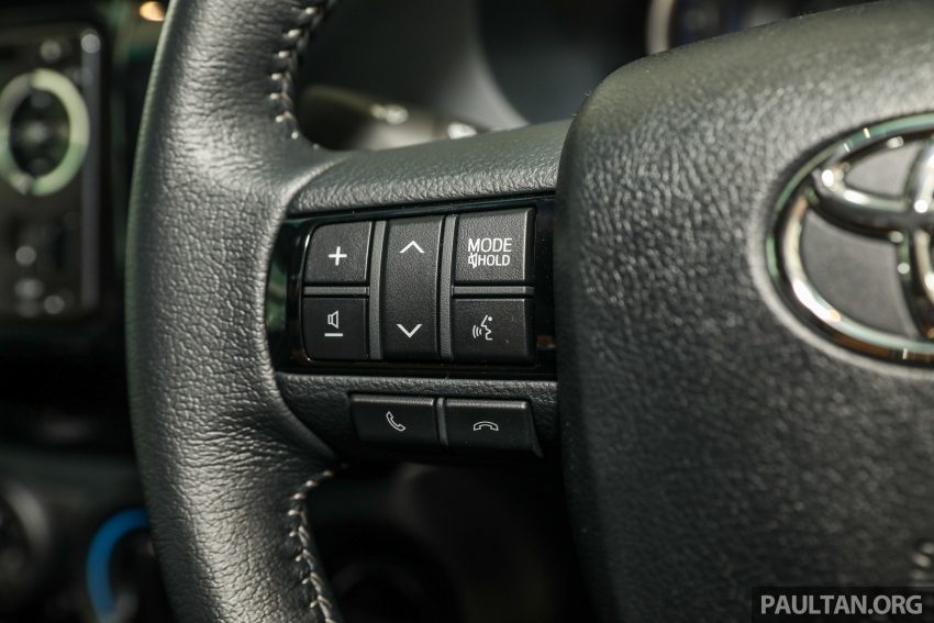 图集：小改款 2018 Toyota Hilux L-Edition，售RM119K起 62044