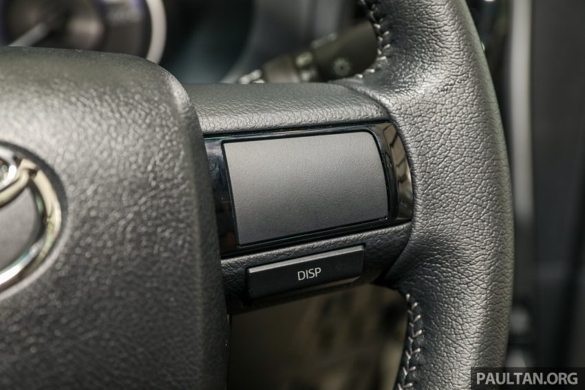 图集：小改款 2018 Toyota Hilux L-Edition，售RM119K起 62045