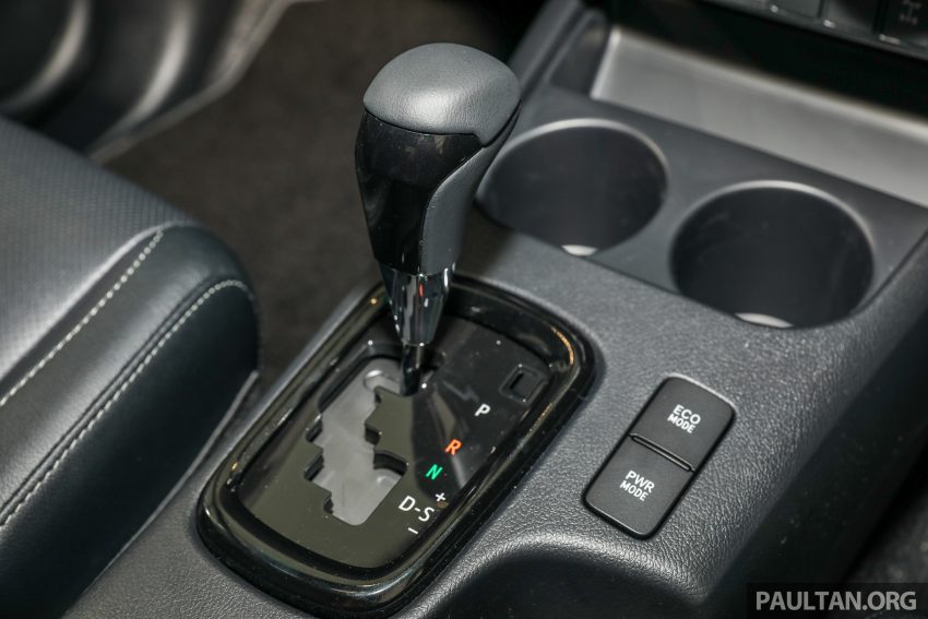 图集：小改款 2018 Toyota Hilux L-Edition，售RM119K起 62051