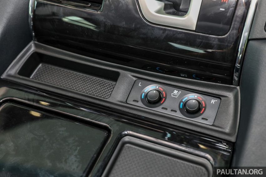 Toyota Alphard 与 Vellfire 本地公开展示, 全车系规格确认 61984