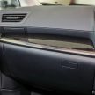 Toyota Alphard 与 Vellfire 本地公开展示, 全车系规格确认