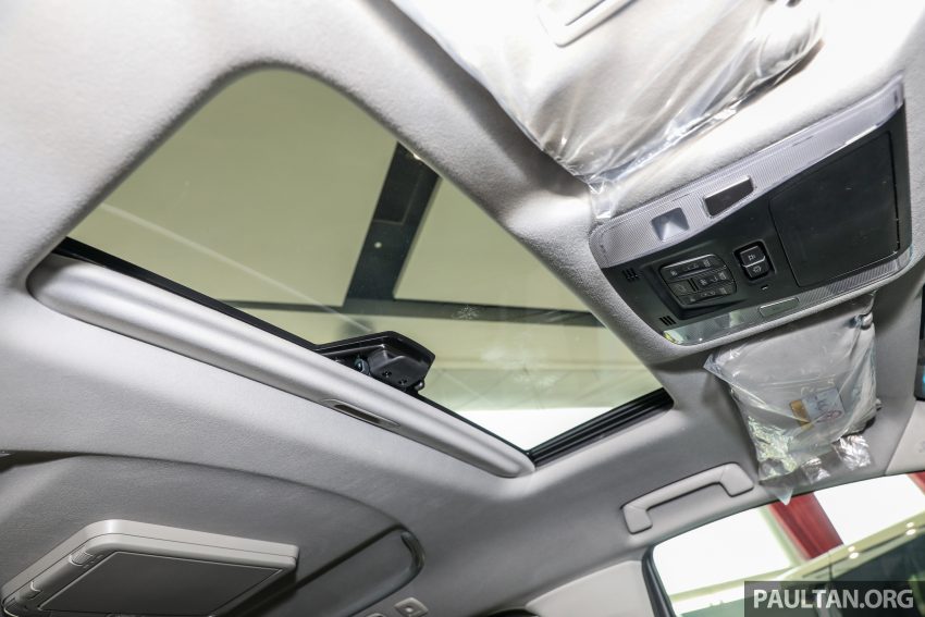 Toyota Alphard 与 Vellfire 本地公开展示, 全车系规格确认 61988